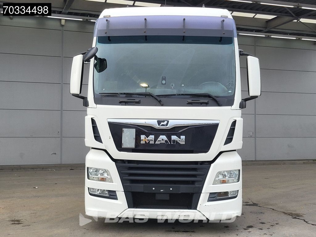 MAN TGX 18.500 4X2 XXL Mega Retarder 2x Tanks ACC Navi