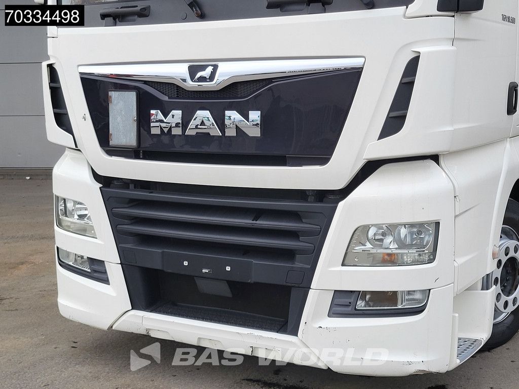 MAN TGX 18.500 4X2 XXL Mega Retarder 2x Tanks ACC Navi