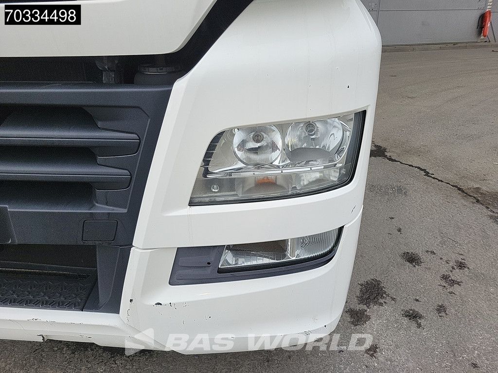 MAN TGX 18.500 4X2 XXL Mega Retarder 2x Tanks ACC Navi