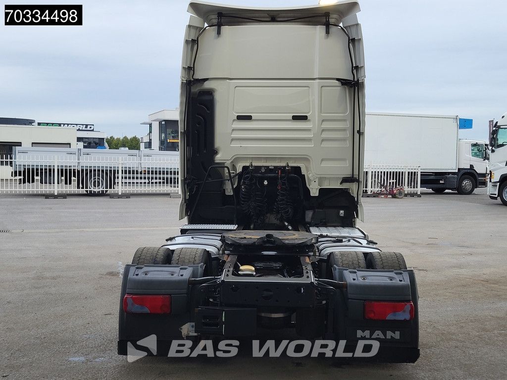 MAN TGX 18.500 4X2 XXL Mega Retarder 2x Tanks ACC Navi