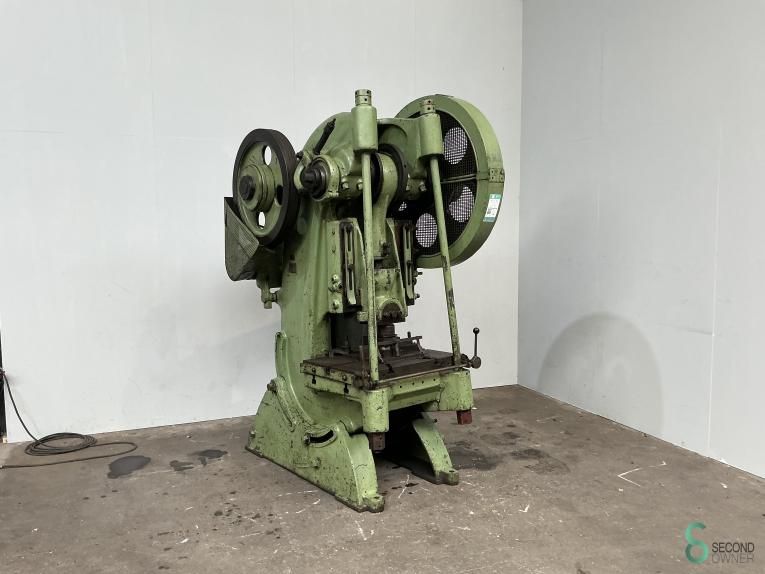 Exzenterpressen Raskin 100 TINC 1948