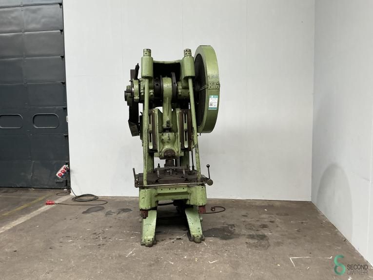 Exzenterpressen Raskin 100 TINC 1948