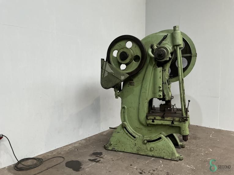Exzenterpressen Raskin 100 TINC 1948