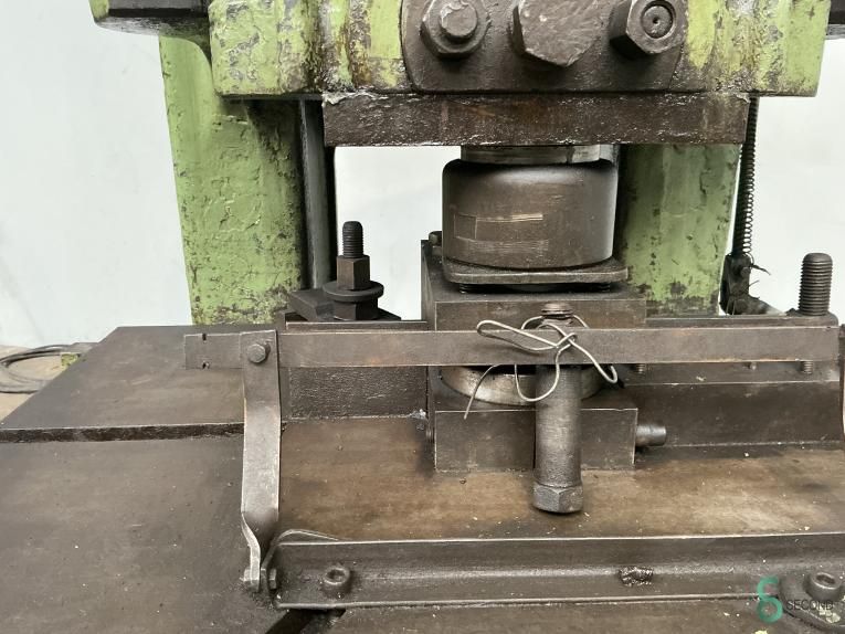 Exzenterpressen Raskin 100 TINC 1948