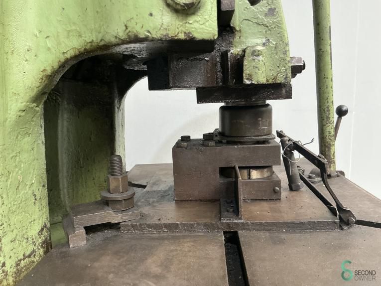 Exzenterpressen Raskin 100 TINC 1948
