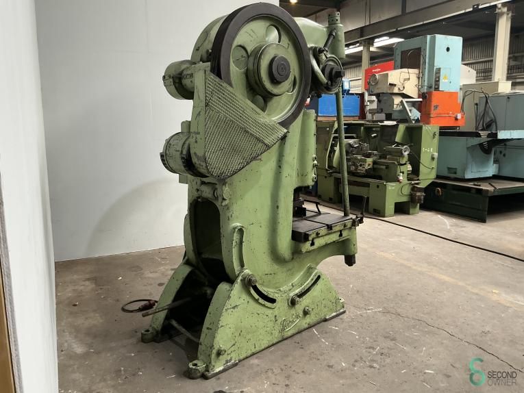 Exzenterpressen Raskin 100 TINC 1948