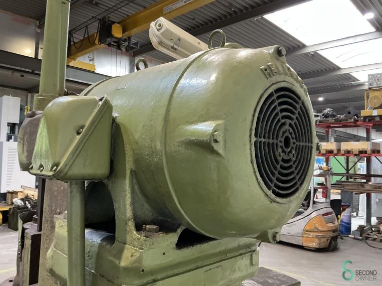 Flachschleifmaschinen Pratt & Whitney Model B - 14-IN