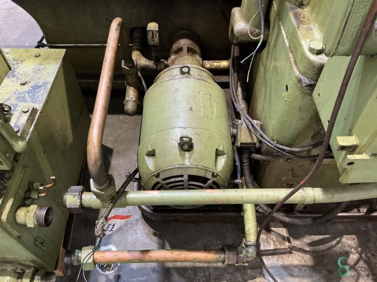 Flachschleifmaschinen Pratt & Whitney Model B - 14-IN