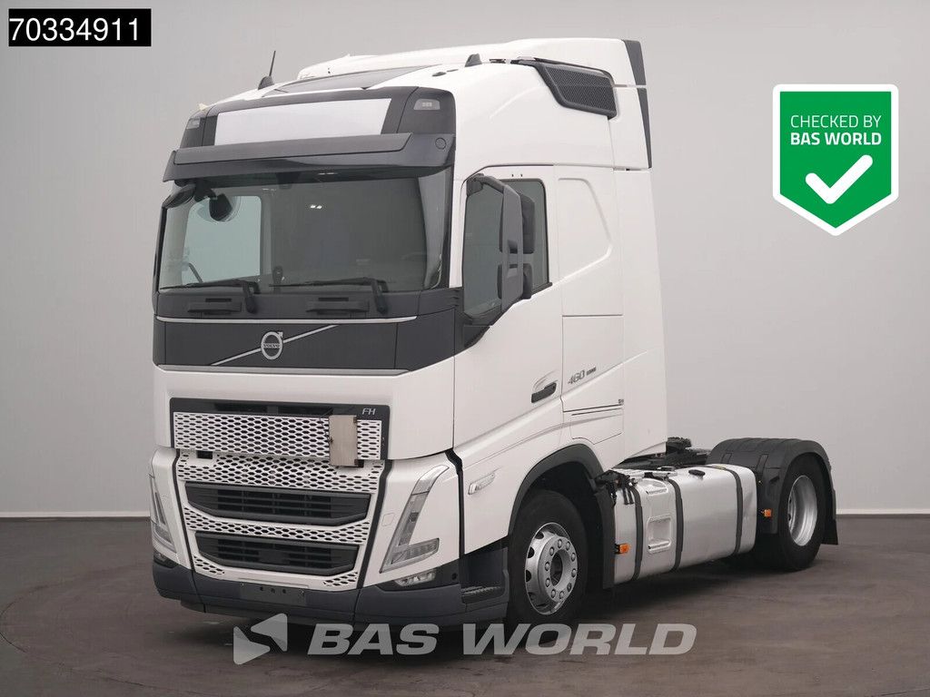 Volvo FH 460 4X2 Globe APK 08-2027 2x Tanks I-ParkCool