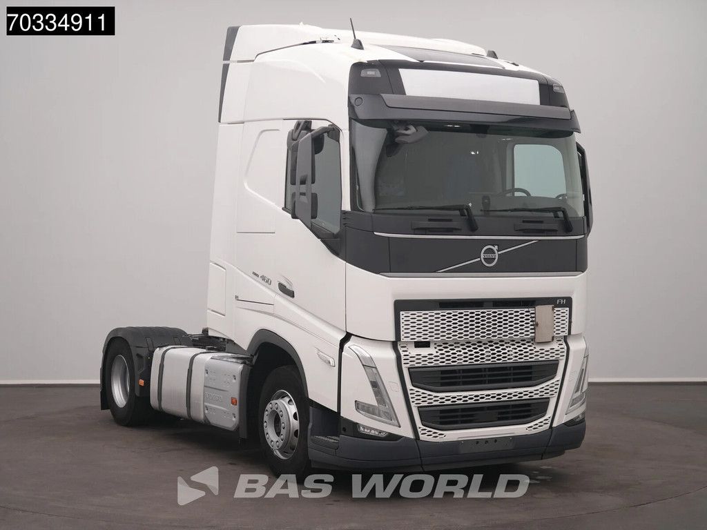 Volvo FH 460 4X2 Globe APK 08-2027 2x Tanks I-ParkCool