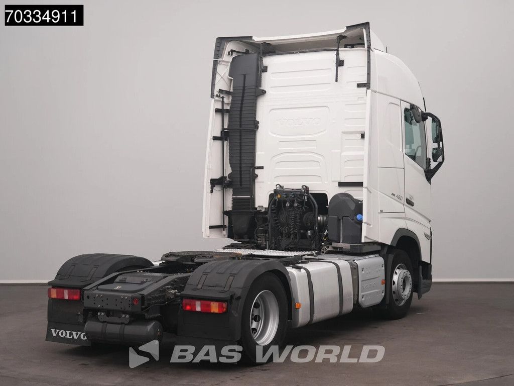 Volvo FH 460 4X2 Globe APK 08-2027 2x Tanks I-ParkCool