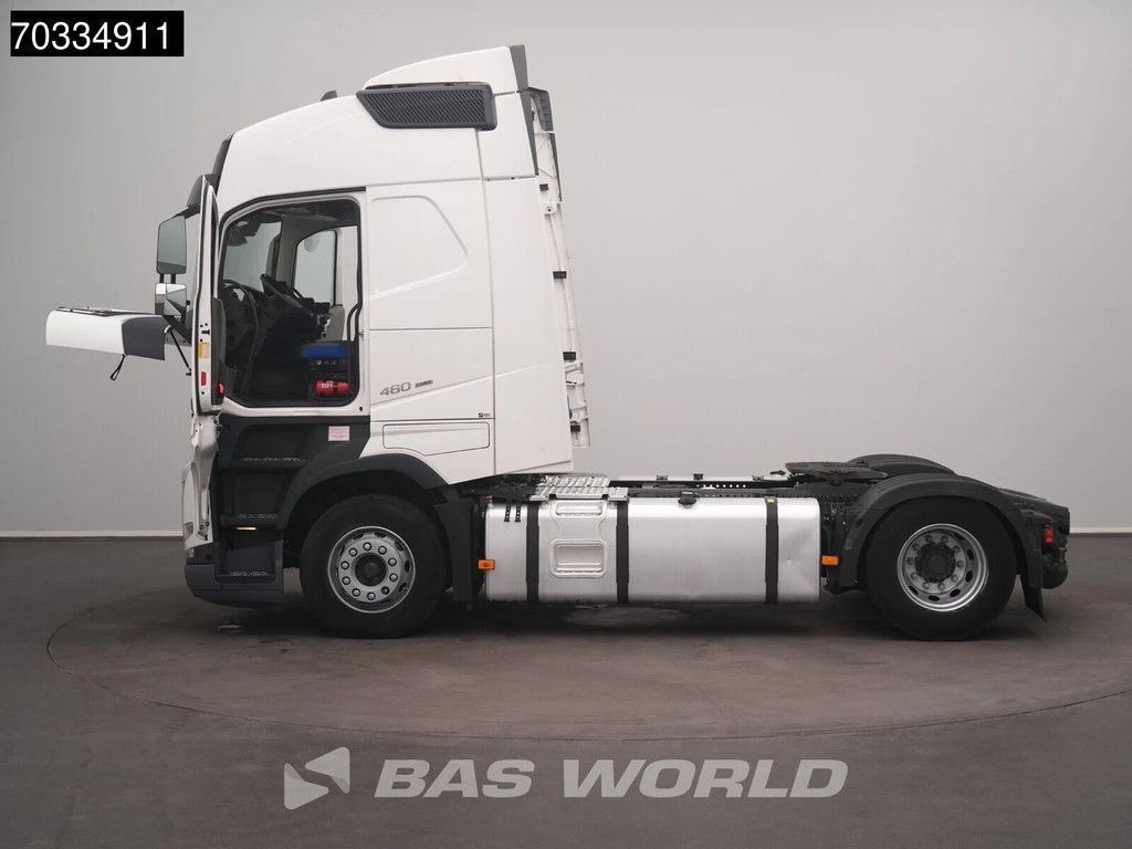 Volvo FH 460 4X2 Globe APK 08-2027 2x Tanks I-ParkCool