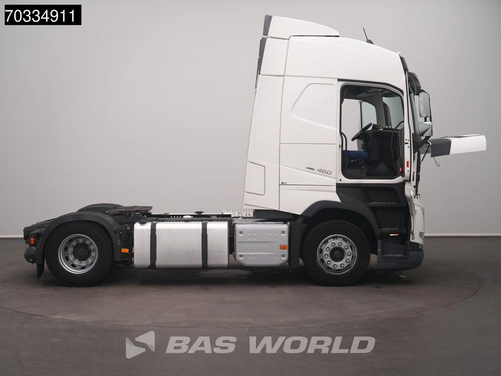 Volvo FH 460 4X2 Globe APK 08-2027 2x Tanks I-ParkCool