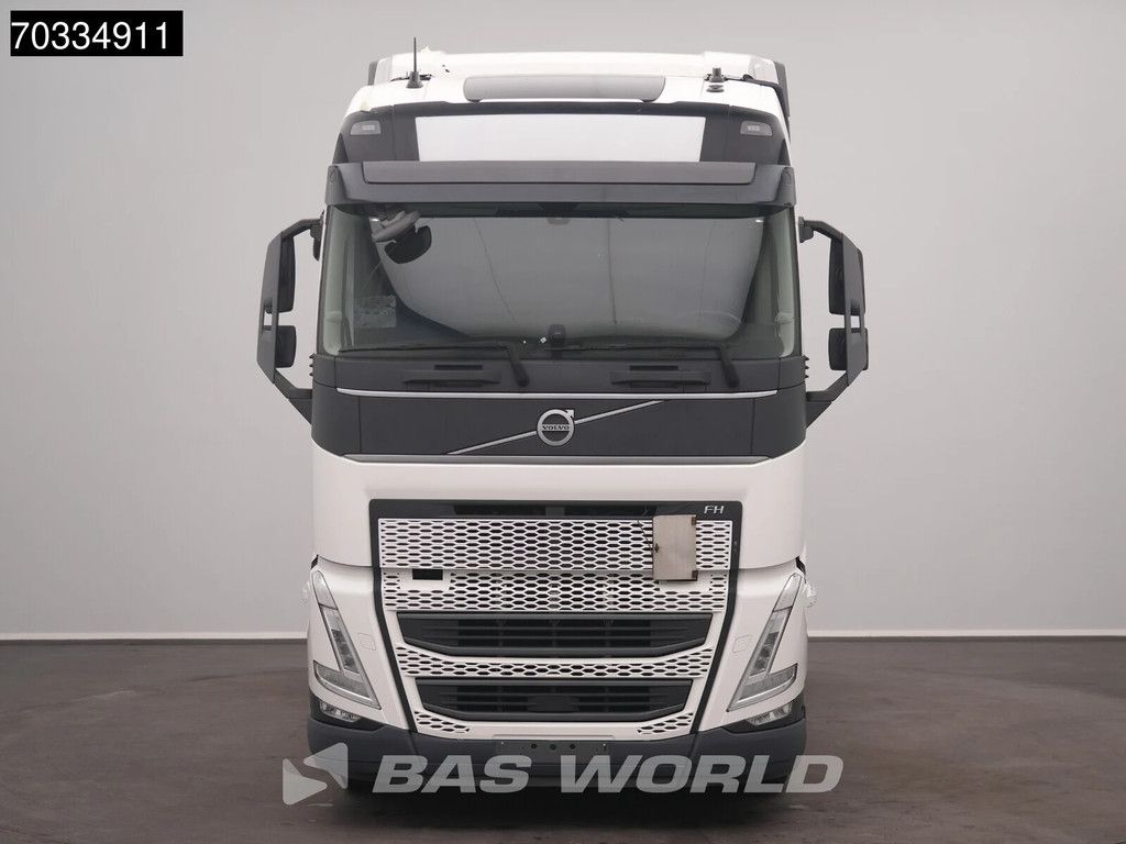 Volvo FH 460 4X2 Globe APK 08-2027 2x Tanks I-ParkCool