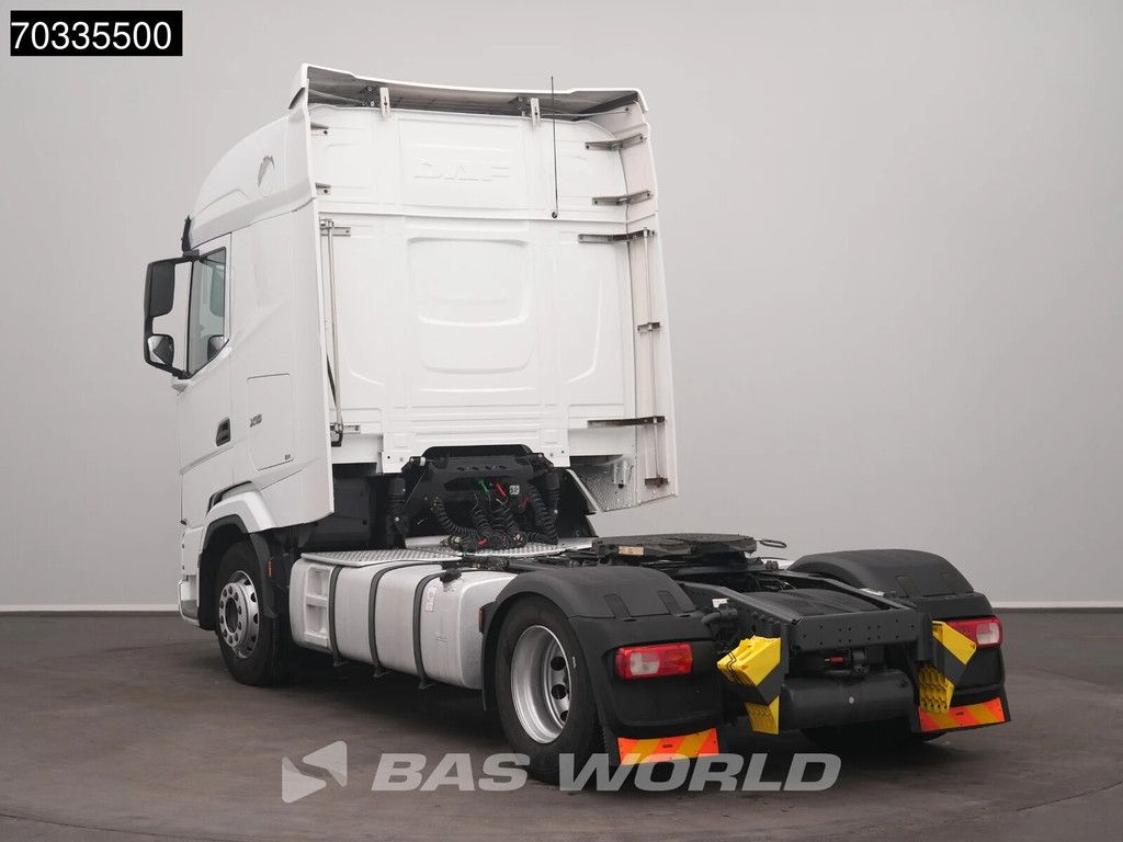 DAF XG XG 480 4X2 2x Tanks ACC