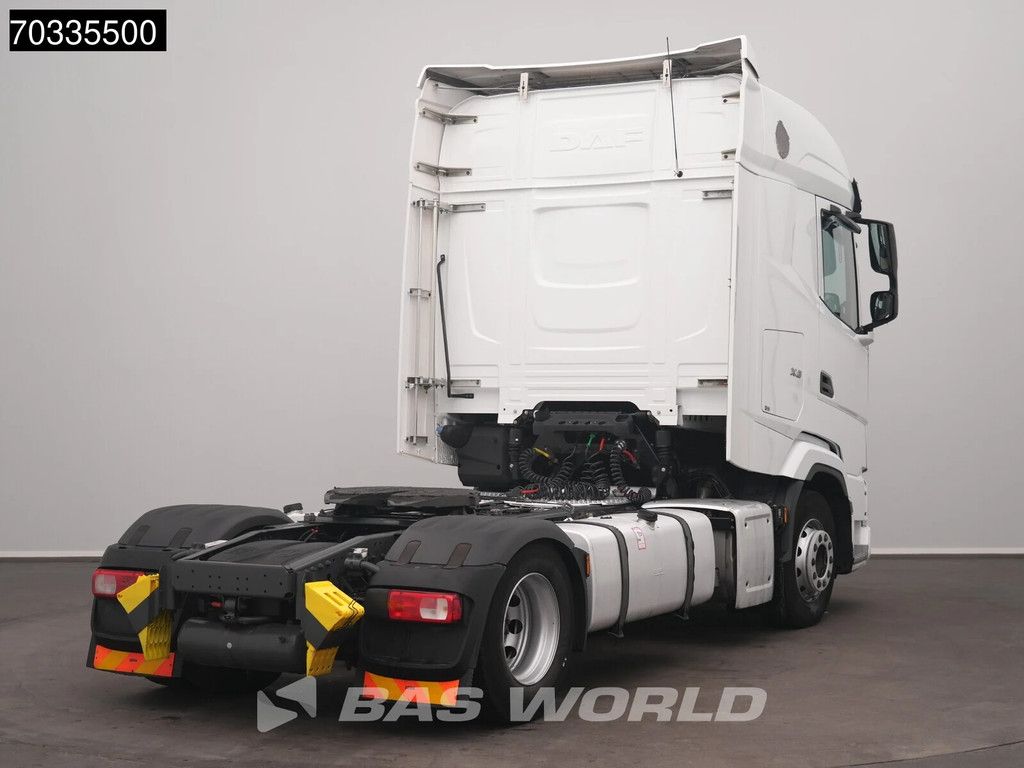 DAF XG XG 480 4X2 2x Tanks ACC