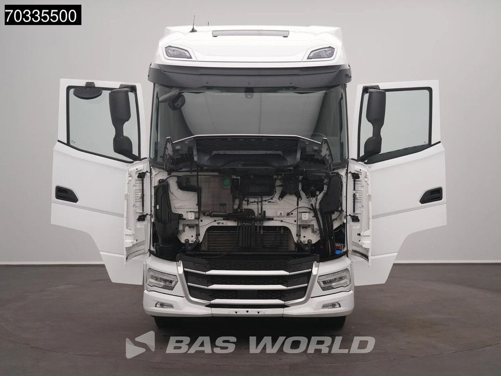 DAF XG XG 480 4X2 2x Tanks ACC