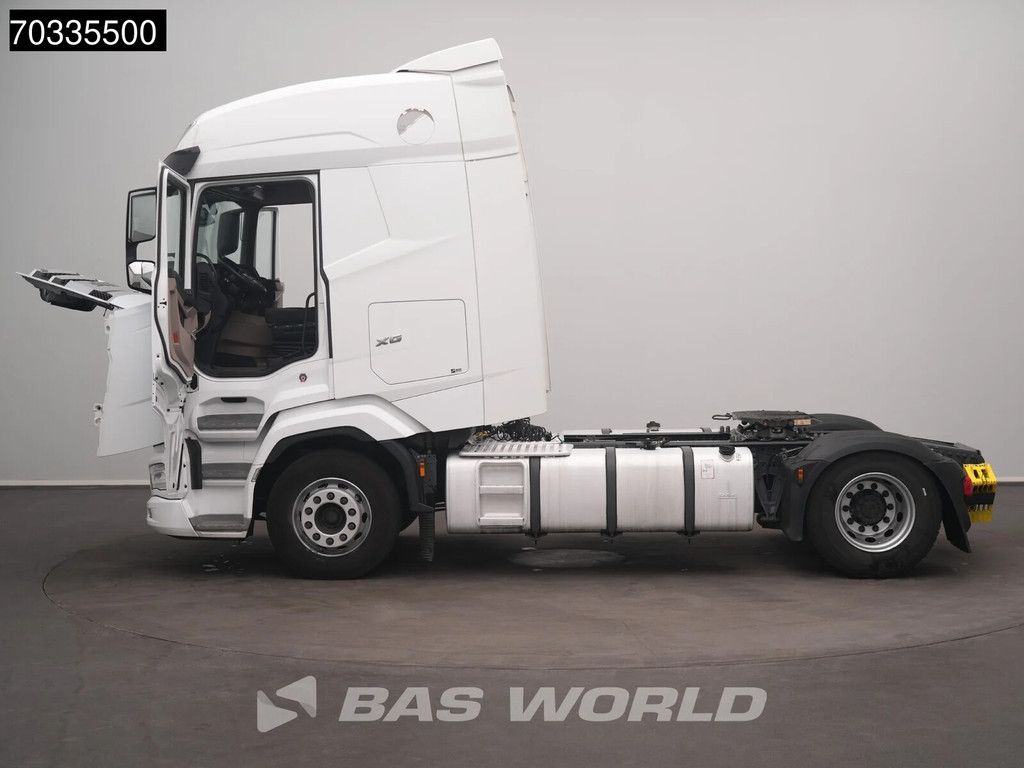 DAF XG XG 480 4X2 2x Tanks ACC