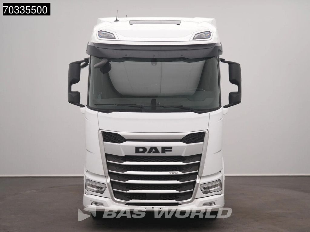 DAF XG XG 480 4X2 2x Tanks ACC