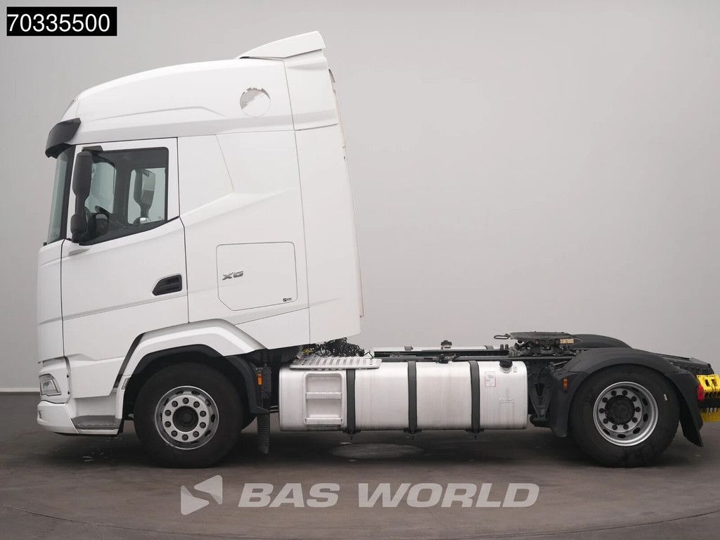 DAF XG XG 480 4X2 2x Tanks ACC