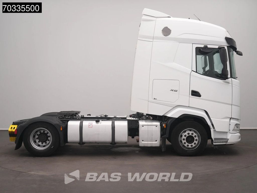 DAF XG XG 480 4X2 2x Tanks ACC