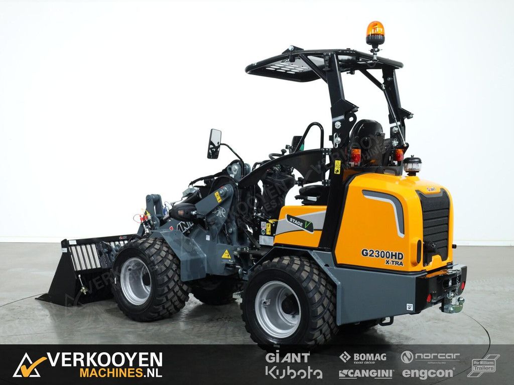 2026 Giant G2300 X-tra HD VK11026