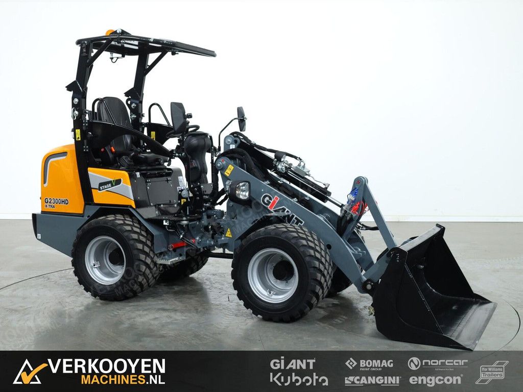 2026 Giant G2300 X-tra HD VK11026