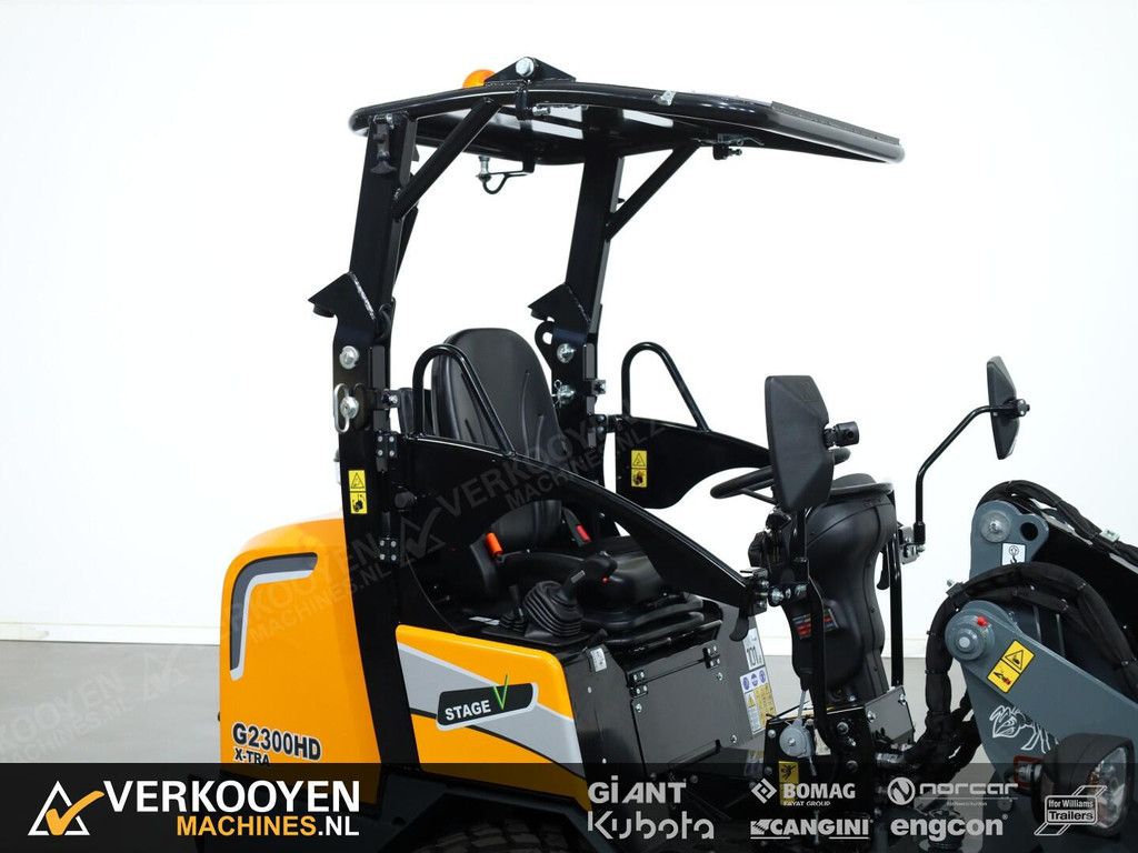 2026 Giant G2300 X-tra HD VK11026