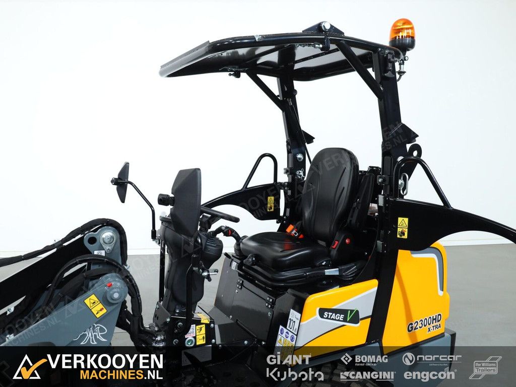 2026 Giant G2300 X-tra HD VK11026