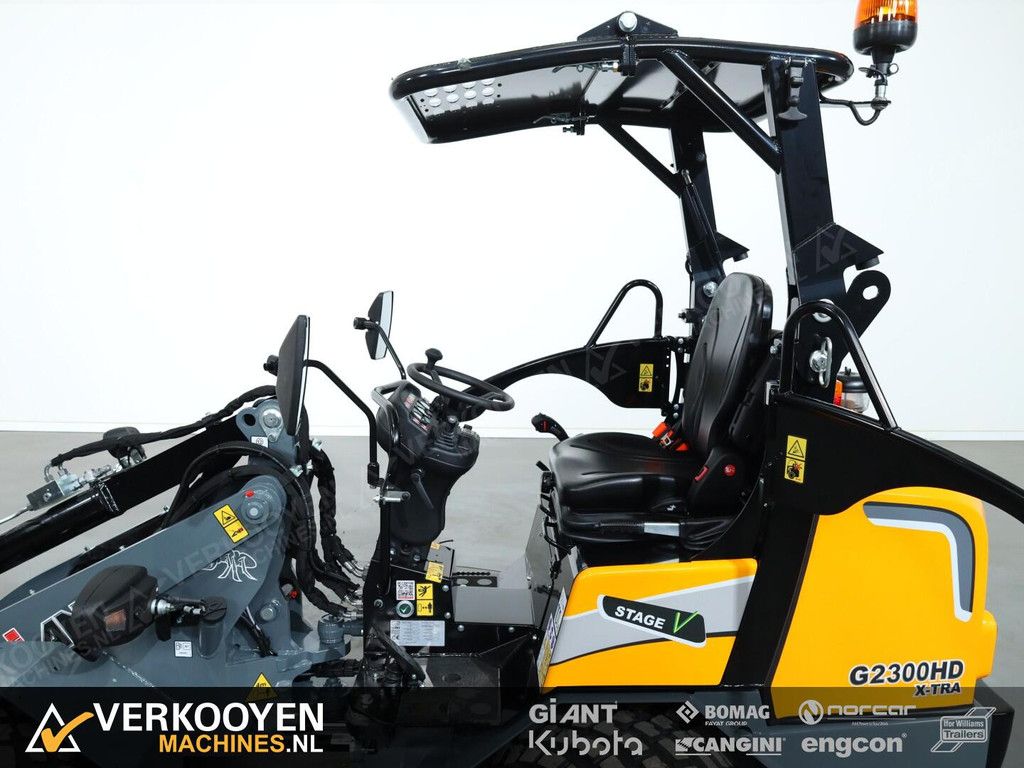2026 Giant G2300 X-tra HD VK11026