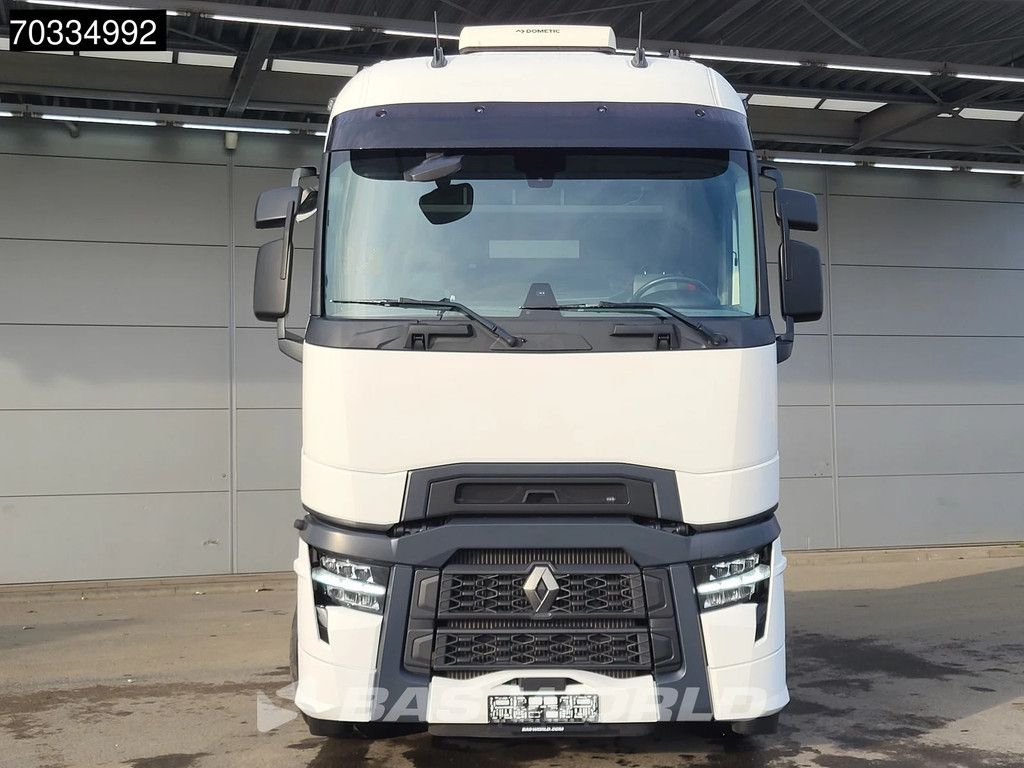 Renault T 480 4X2 HIGH 2x Tanks Standklima ACC Navi