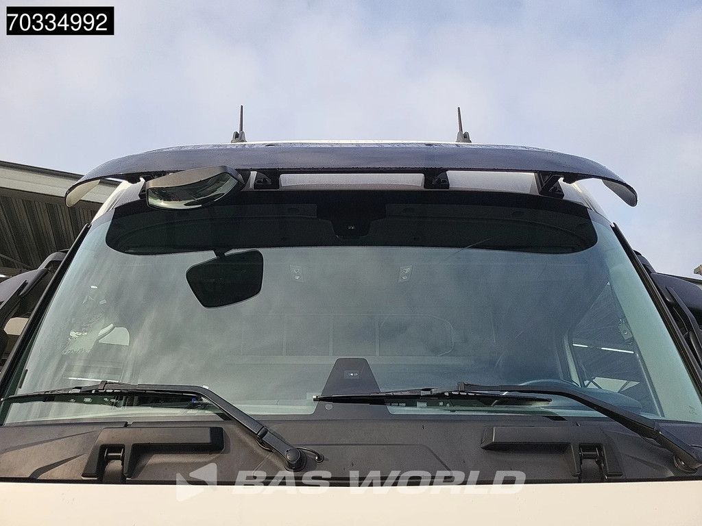 Renault T 480 4X2 HIGH 2x Tanks Standklima ACC Navi