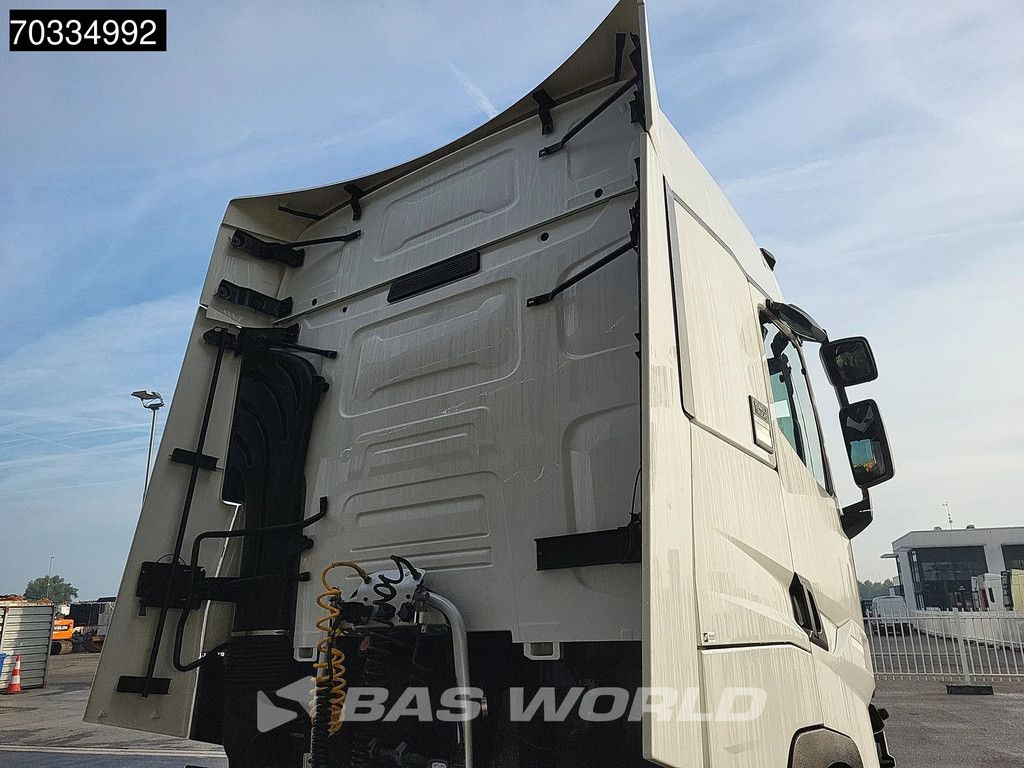 Renault T 480 4X2 HIGH 2x Tanks Standklima ACC Navi