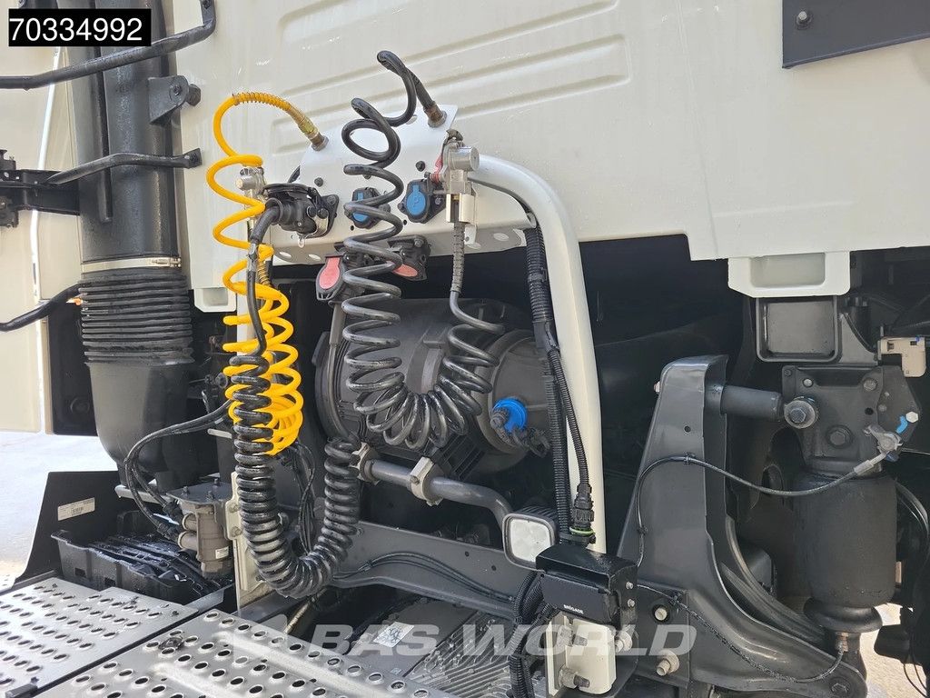 Renault T 480 4X2 HIGH 2x Tanks Standklima ACC Navi