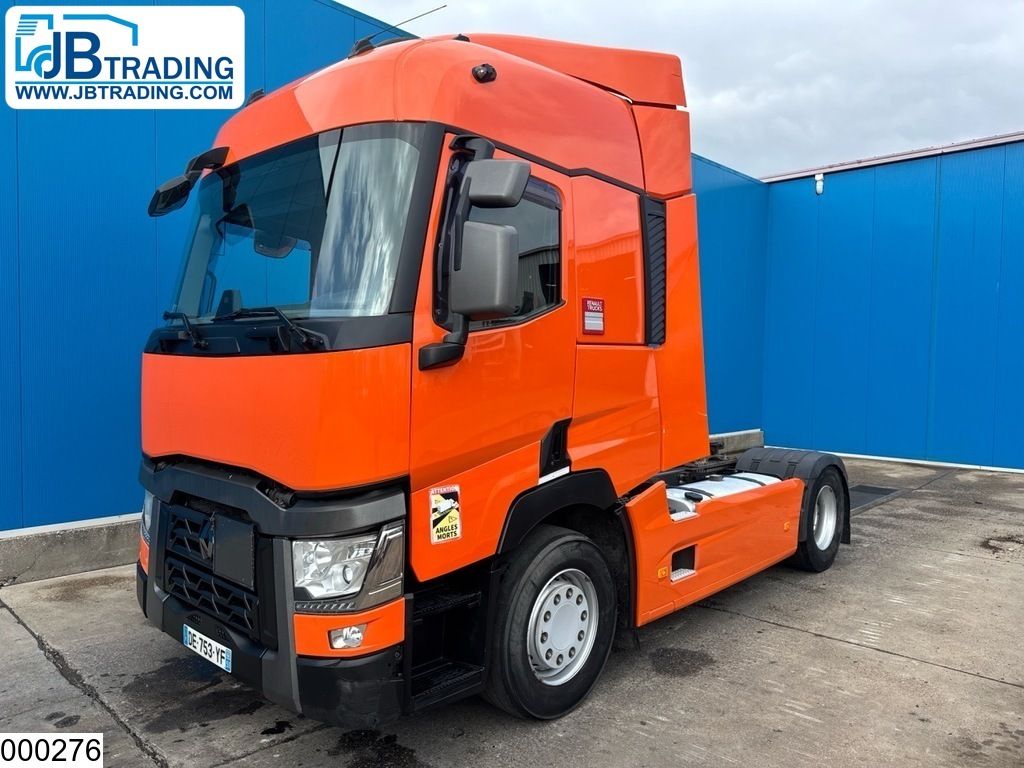 Renault T 520 EURO 6, Retarder