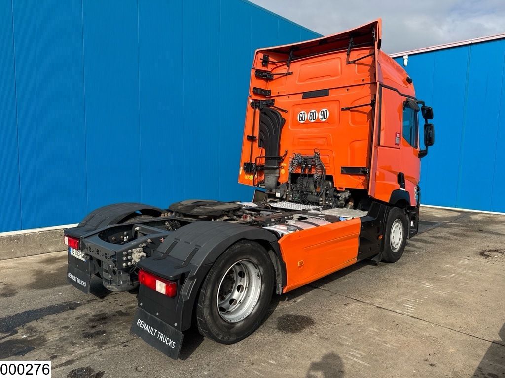 Renault T 520 EURO 6, Retarder