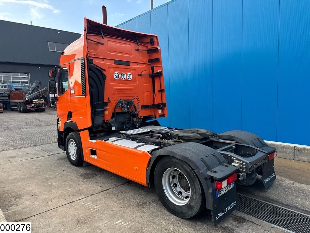 Renault T 520 EURO 6, Retarder