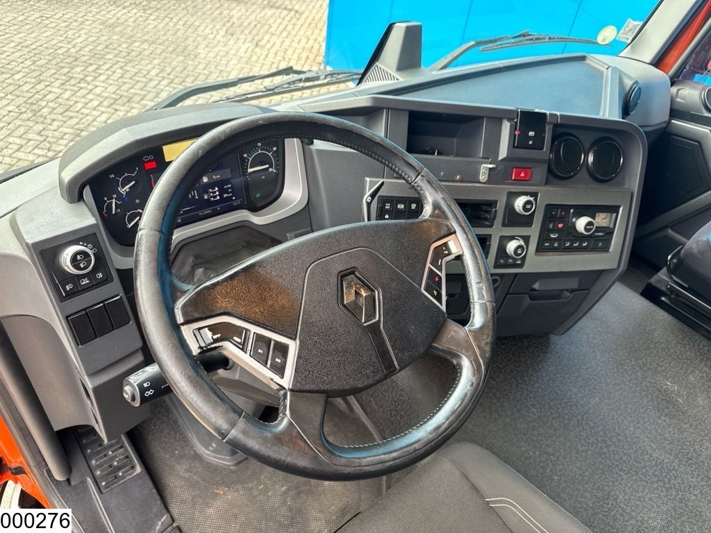 Renault T 520 EURO 6, Retarder