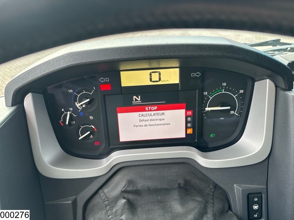 Renault T 520 EURO 6, Retarder