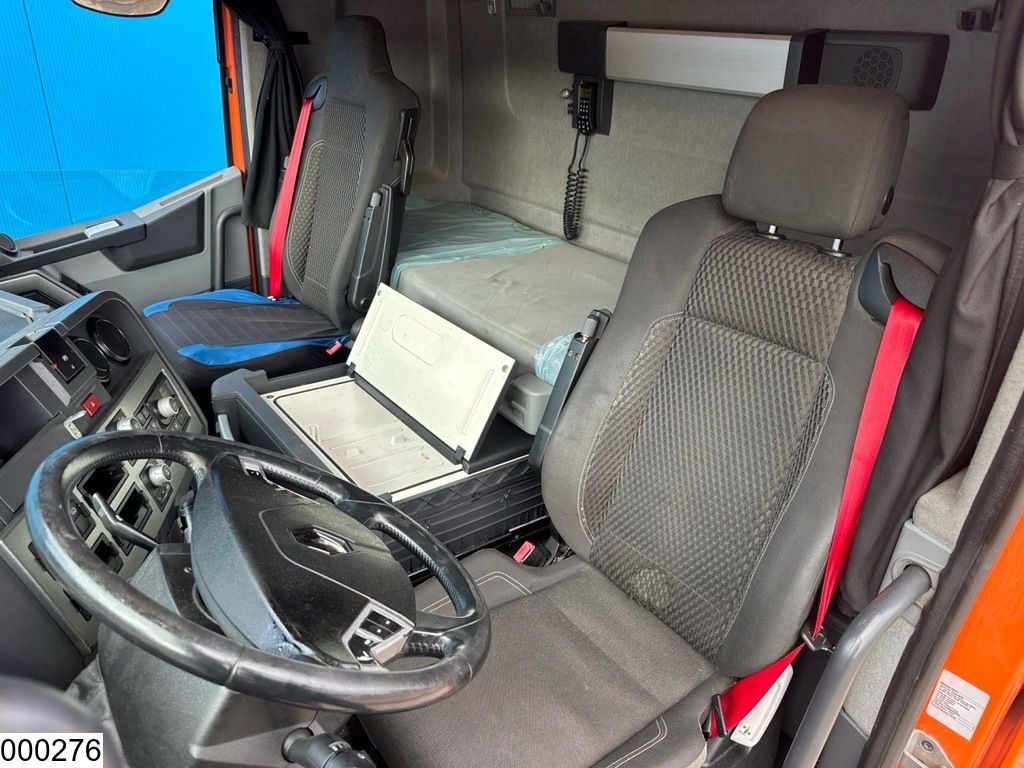 Renault T 520 EURO 6, Retarder