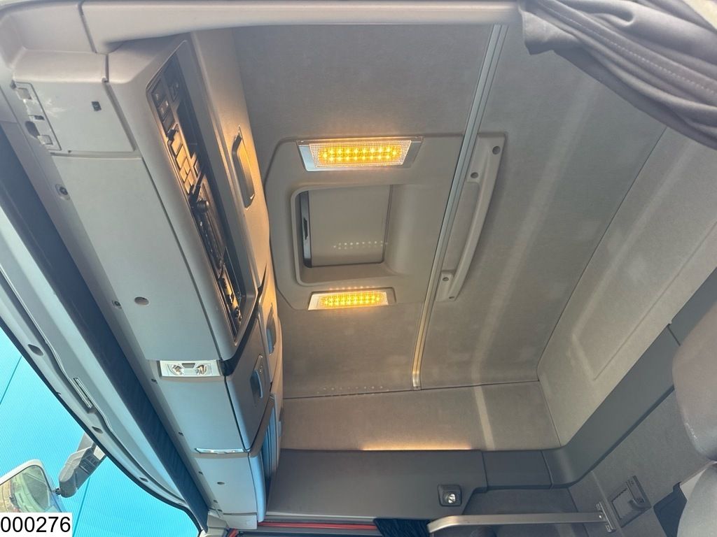 Renault T 520 EURO 6, Retarder