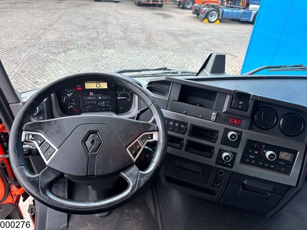 Renault T 520 EURO 6, Retarder