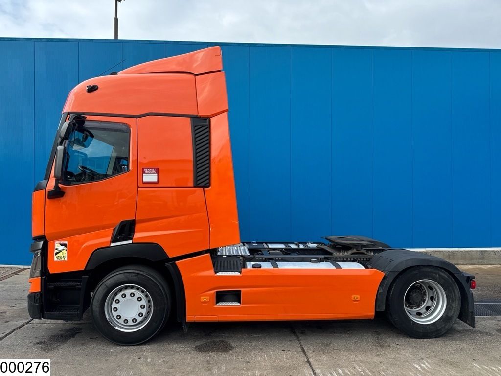 Renault T 520 EURO 6, Retarder