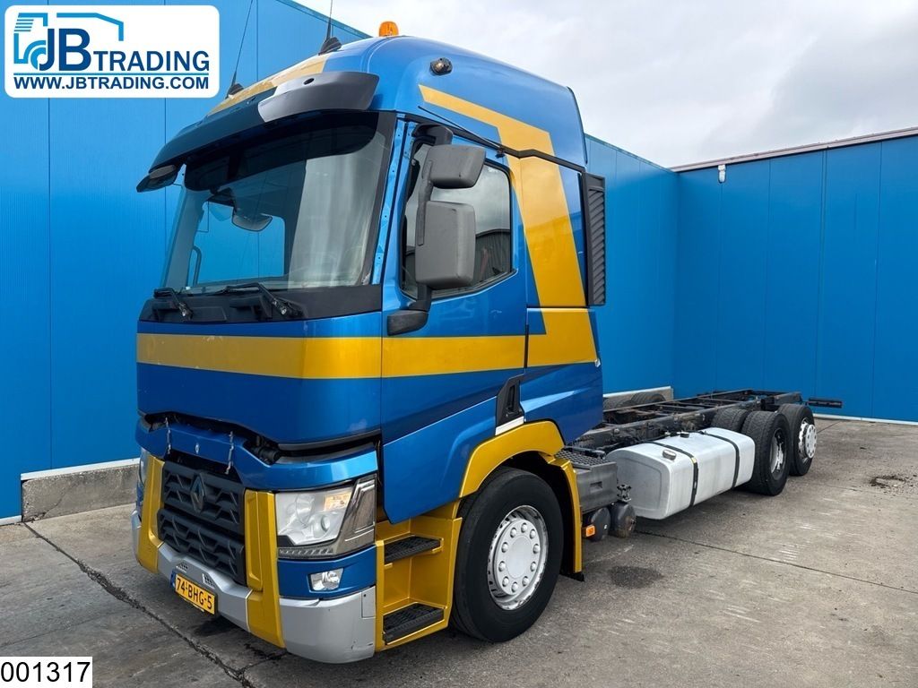 Renault T 460 6x2, EURO 6