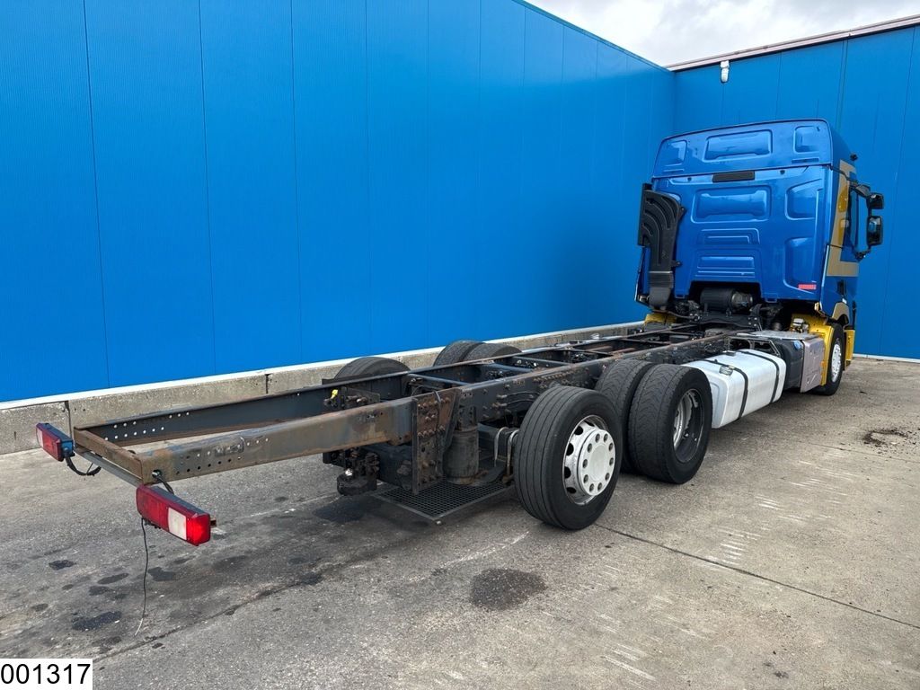 Renault T 460 6x2, EURO 6
