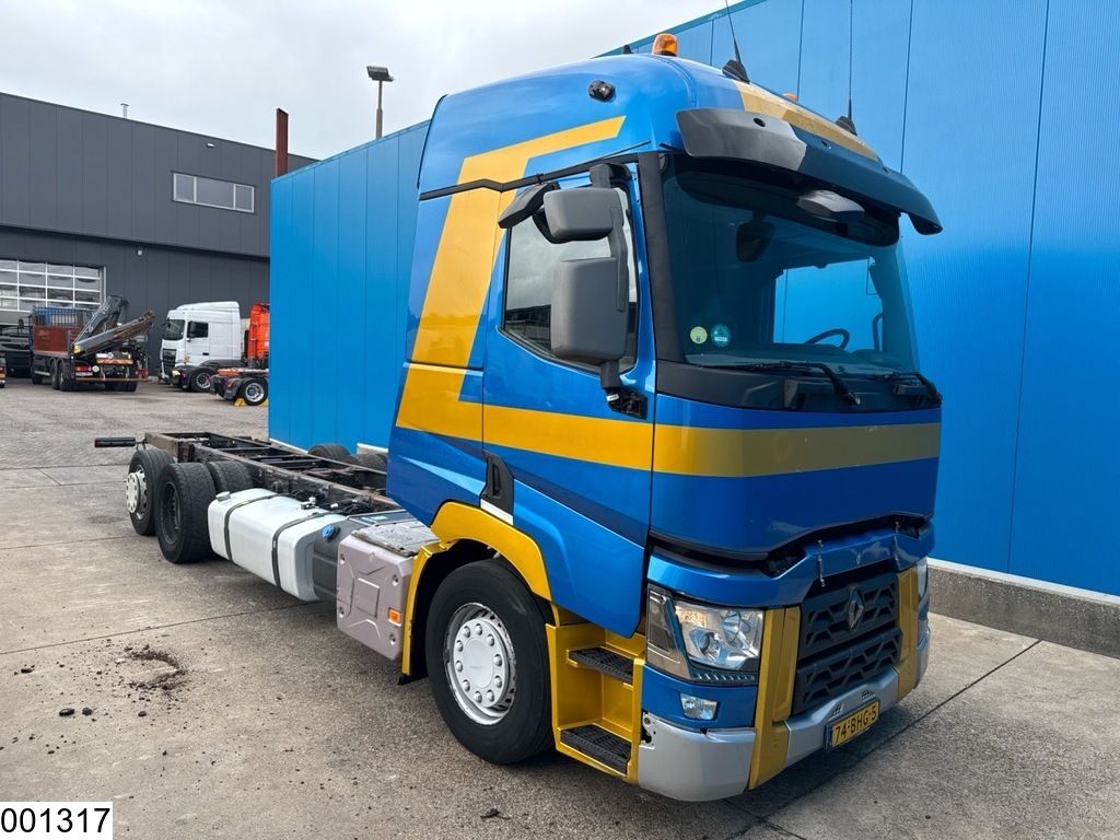 Renault T 460 6x2, EURO 6