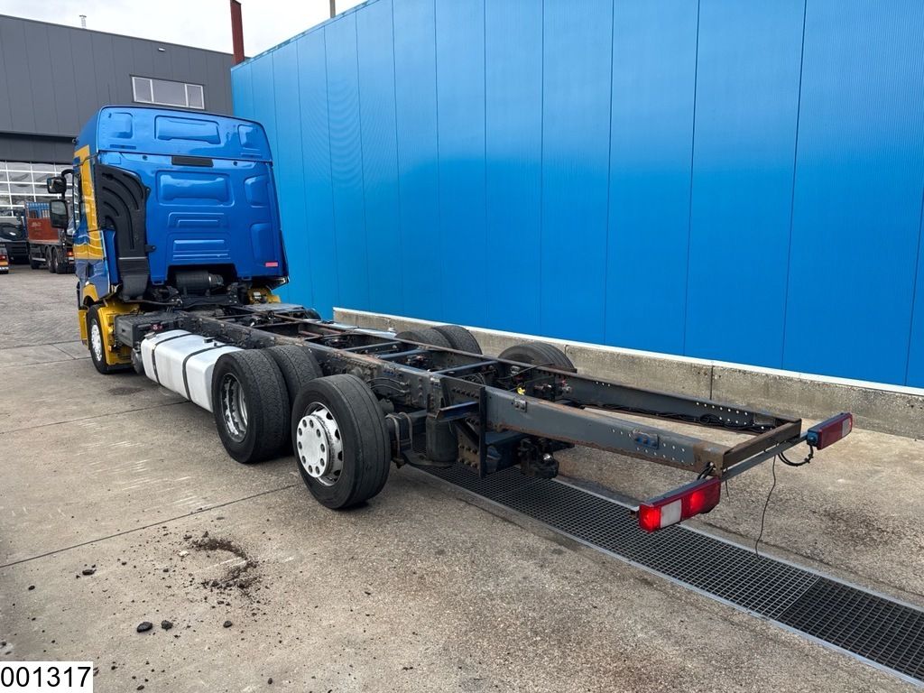 Renault T 460 6x2, EURO 6