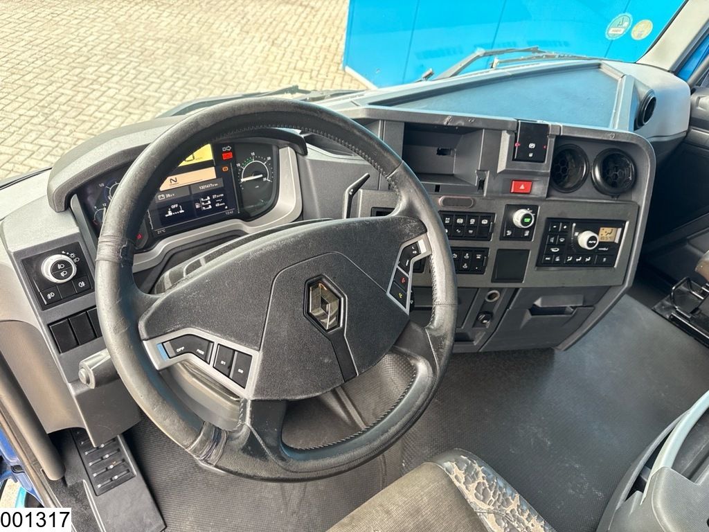 Renault T 460 6x2, EURO 6