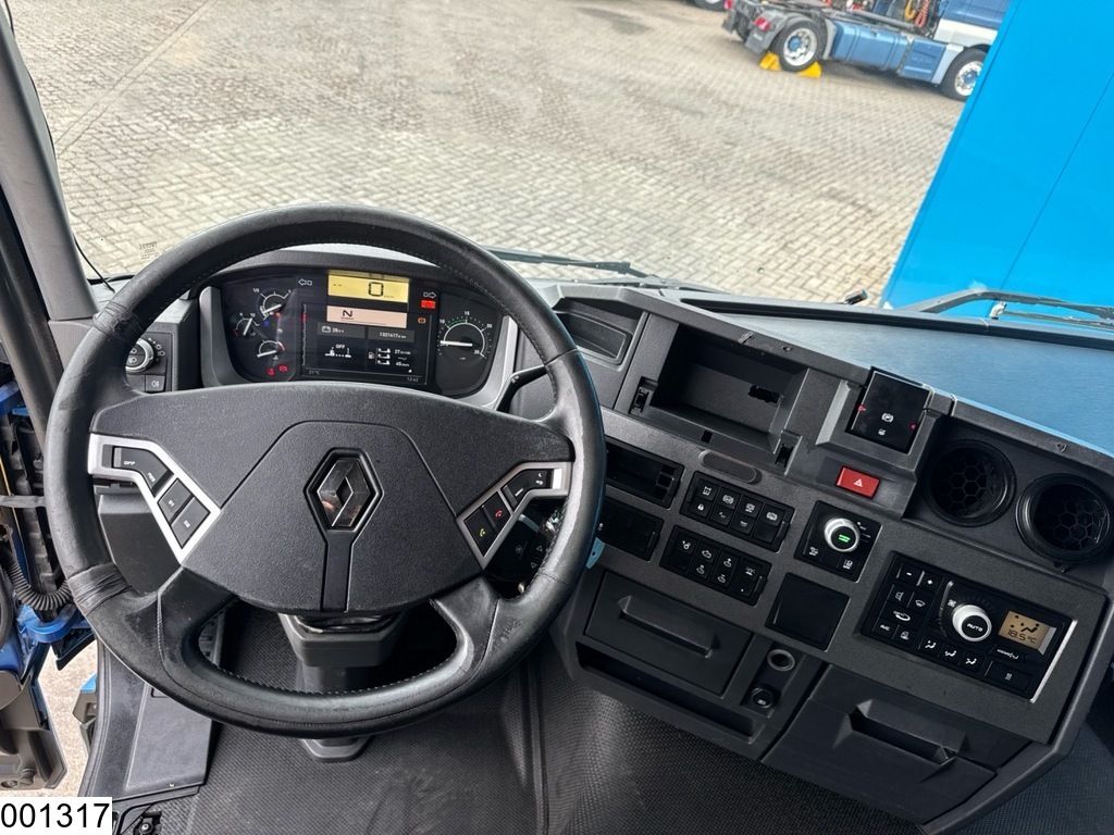 Renault T 460 6x2, EURO 6