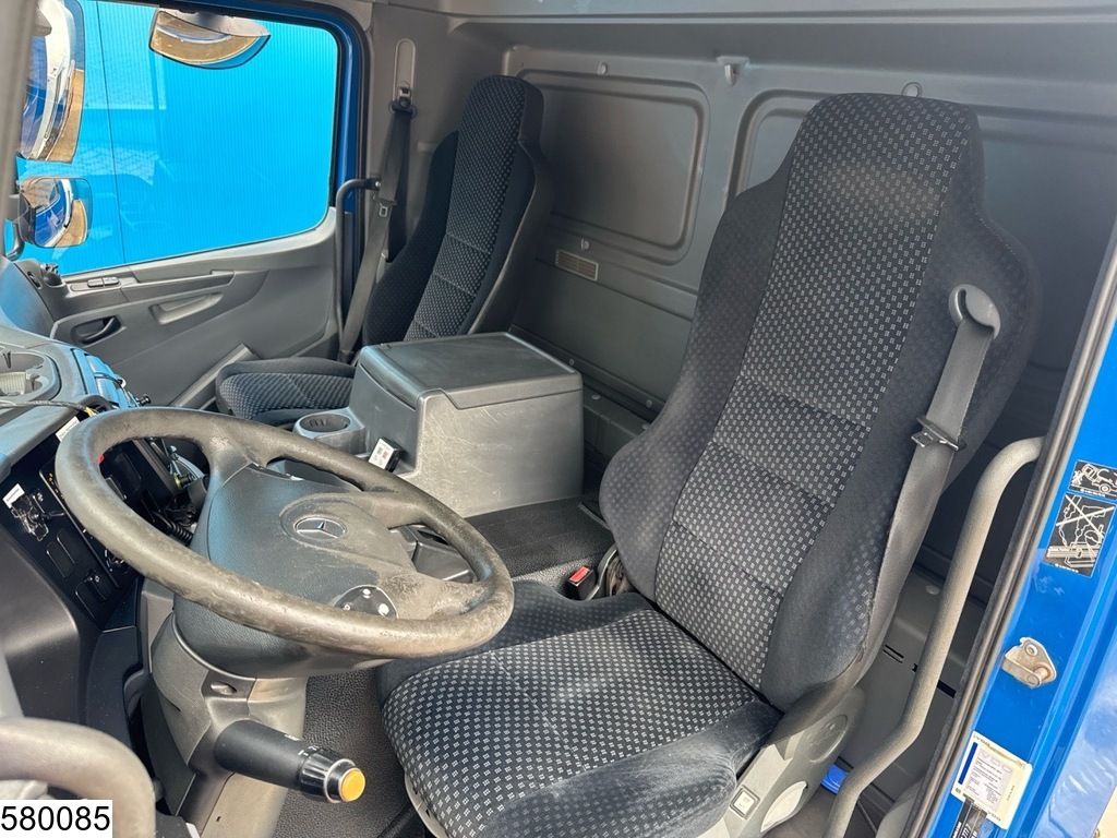 Mercedes Axor 1824 EURO 5, ADR, 13.500 L, 2 Comp